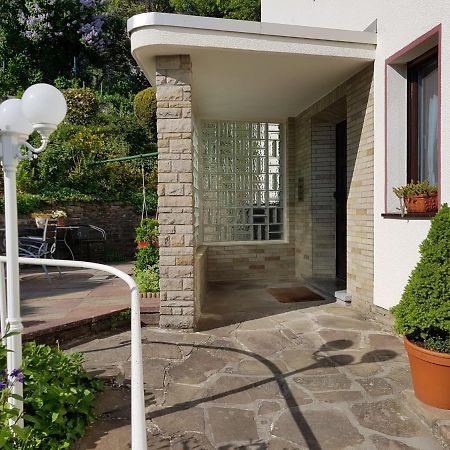 Haus Homann-Schneider, Apartment Stefan Wetter  Exterior photo