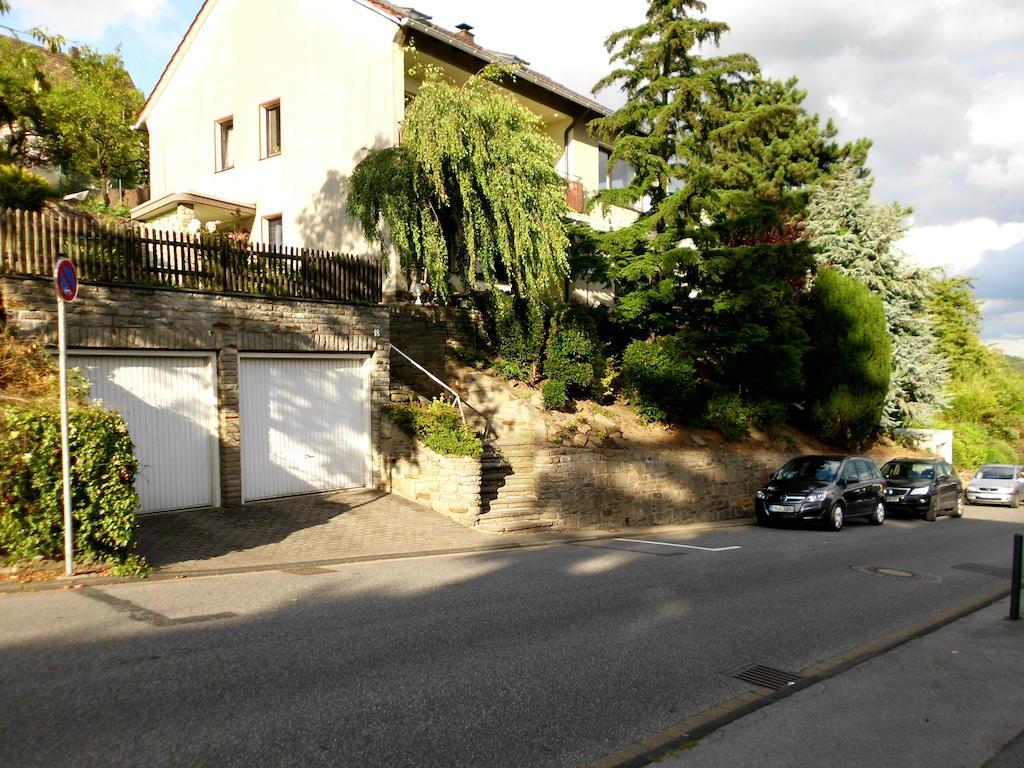 Haus Homann-Schneider, Apartment Stefan Wetter  Exterior photo