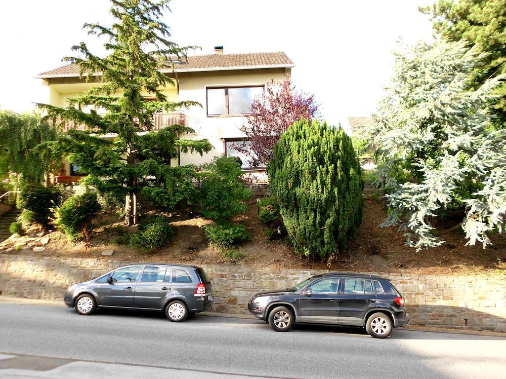 Haus Homann-Schneider, Apartment Stefan Wetter  Exterior photo