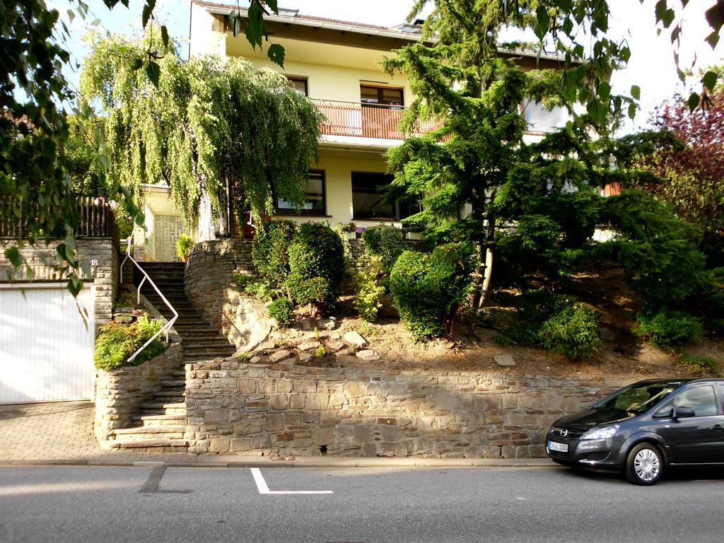 Haus Homann-Schneider, Apartment Stefan Wetter  Exterior photo
