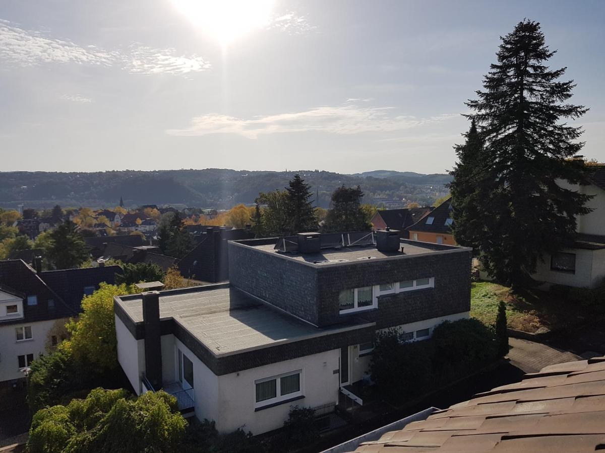 Haus Homann-Schneider, Apartment Stefan Wetter  Exterior photo